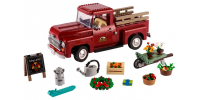 LEGO CREATOR EXPERT La camionnette 2021